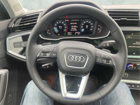 2024 Audi Q3 quattro S line Prem Plus 45 TFSI