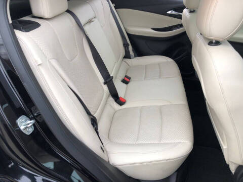 2021 Buick Encore GX Essence