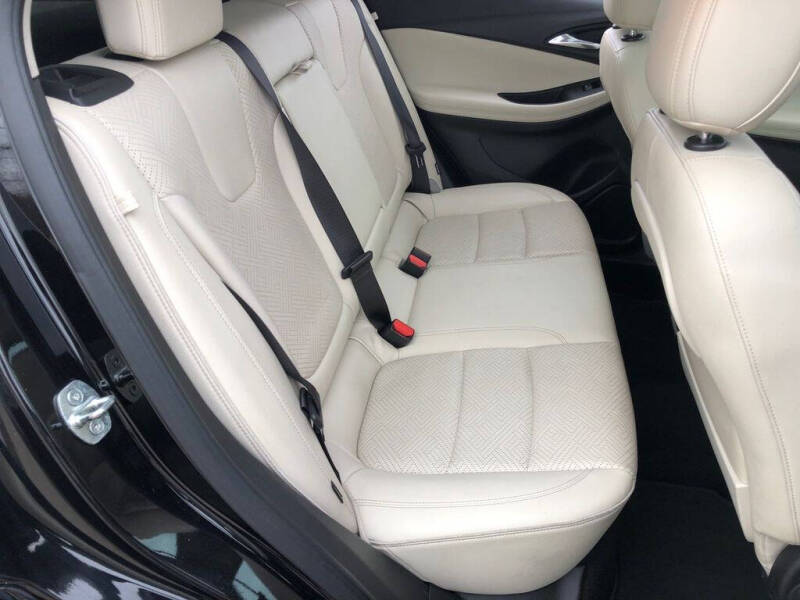 2021 Buick Encore GX Essence