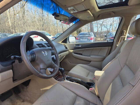 2007 Honda Accord EX-L V-6