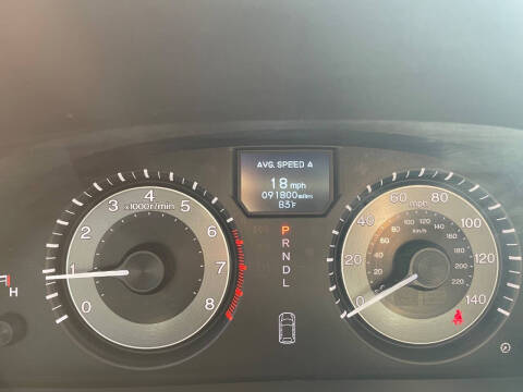 2015 Honda Odyssey Touring Elite