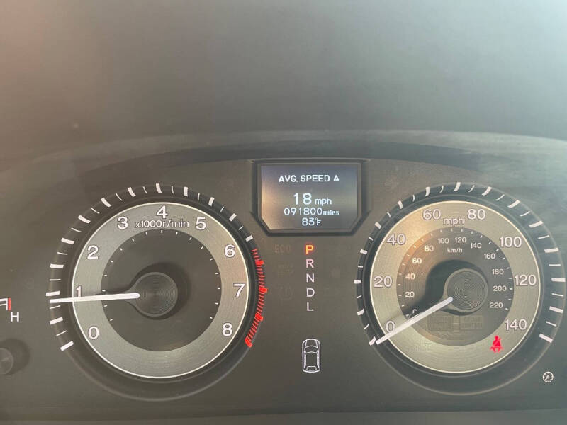 2015 Honda Odyssey Touring Elite