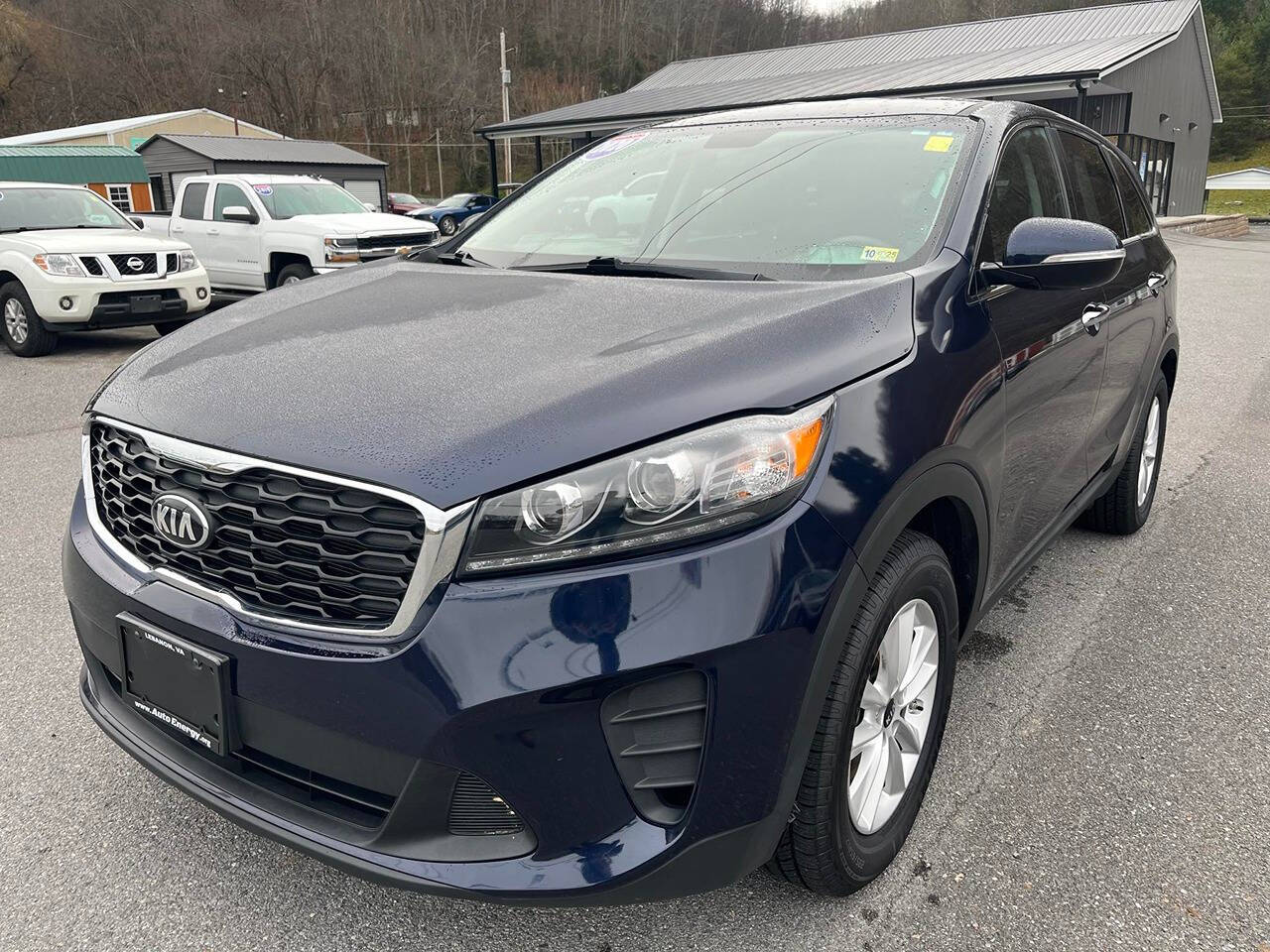 2020 Kia Sorento for sale at Auto Energy in Lebanon, VA