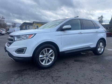 2017 Ford Edge SEL
