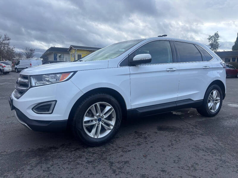 2017 Ford Edge SEL's photo