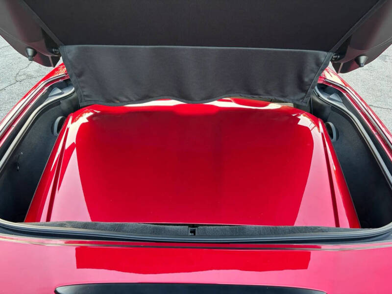 2005 Chevrolet Corvette