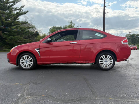 2008 Ford Focus SE