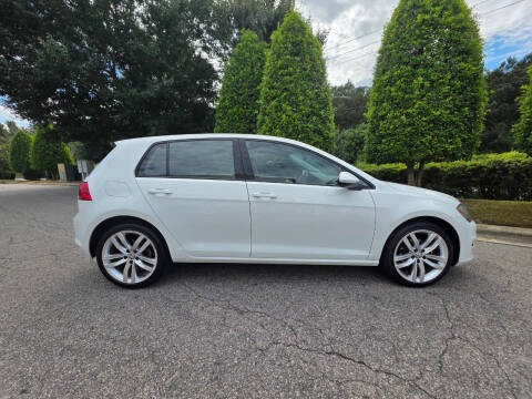 2016 Volkswagen Golf TSI SEL
