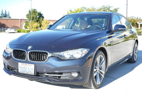 2016 BMW 3 Series for sale at Sacramento Luxury Motors in Rancho Cordova CA