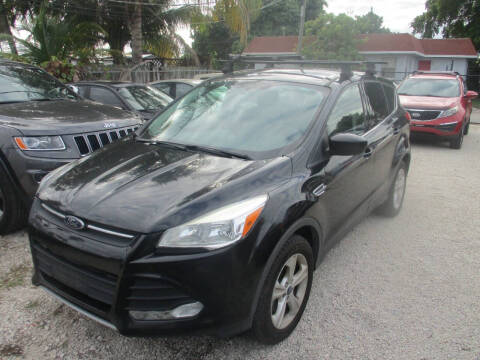 2015 Ford Escape SE