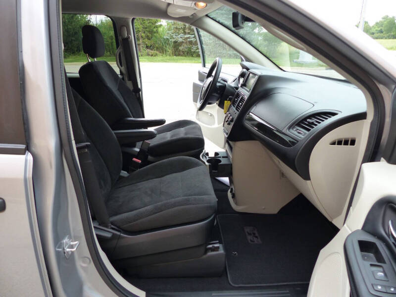 2019 Dodge Grand Caravan SE 35th Anniversary Edition