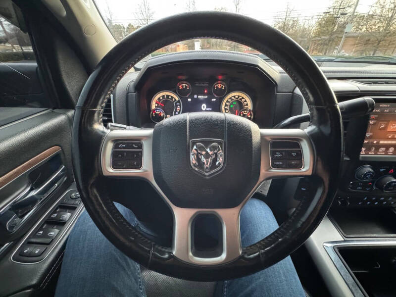 2014 RAM 3500 Laramie