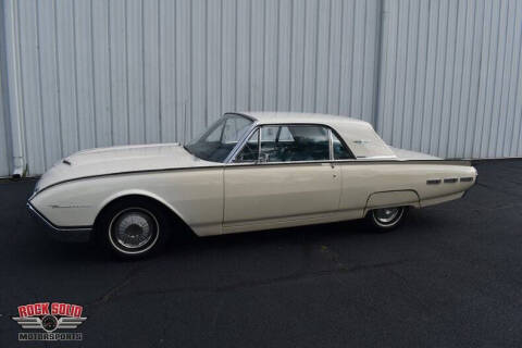 1962 Ford Thunderbird