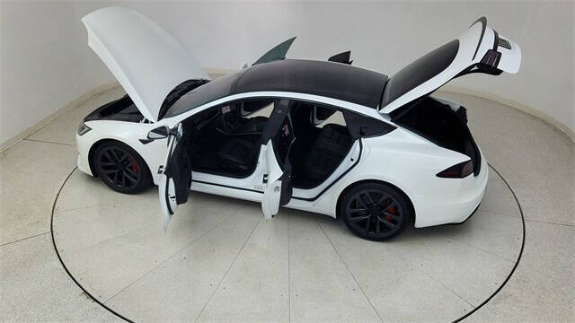 2023 Tesla Model S Plaid