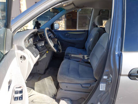 2000 Honda Odyssey LX