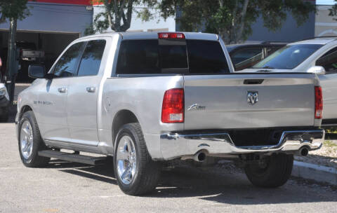 2012 RAM 1500