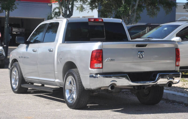 2012 RAM 1500