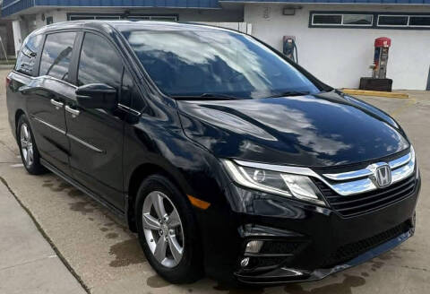 2018 Honda Odyssey EX-L
