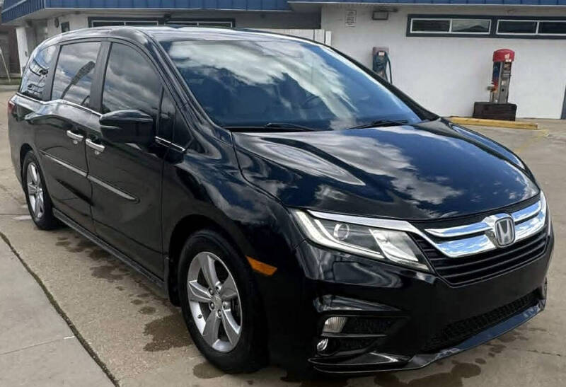 2018 Honda Odyssey EX-L