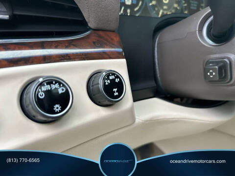 2015 Cadillac Escalade Premium