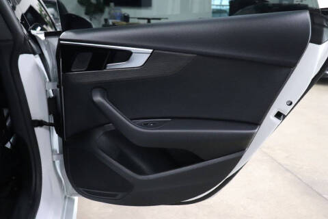 2024 Audi A5 Sportback quattro S line Premium 45 TFSI