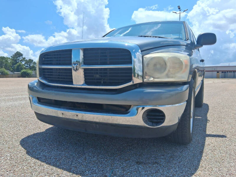 2008 Dodge Ram 1500 ST