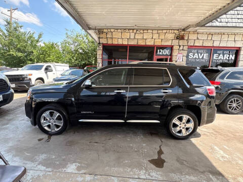2014 GMC Terrain Denali