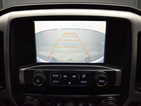 2017 GMC Sierra 2500HD