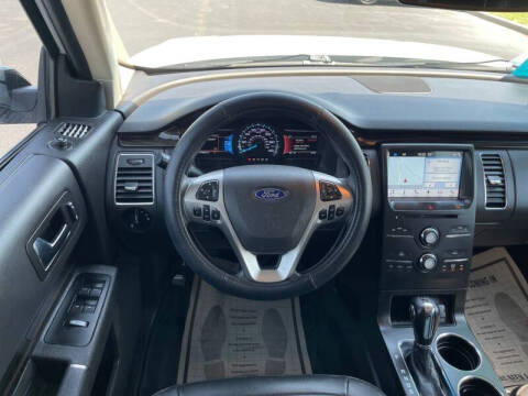 2018 Ford Flex SEL
