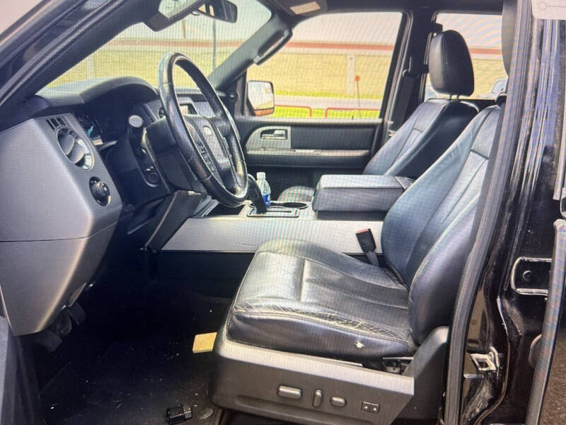 2016 Ford Expedition EL XLT