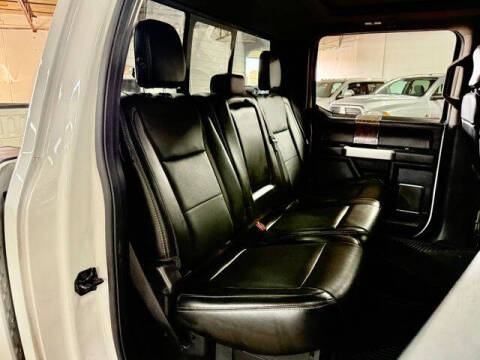 2017 Ford F-250 Super Duty