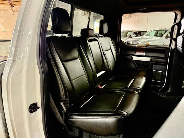 2017 Ford F-250 Super Duty