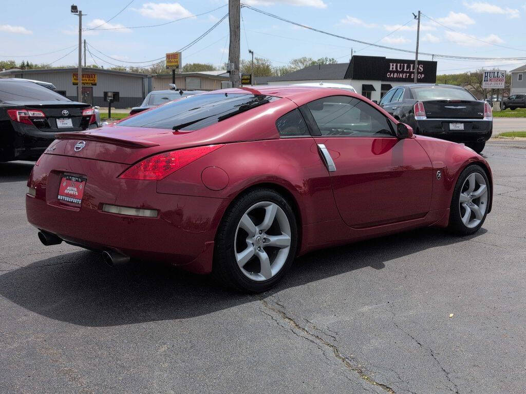 2006 Nissan 350Z photo