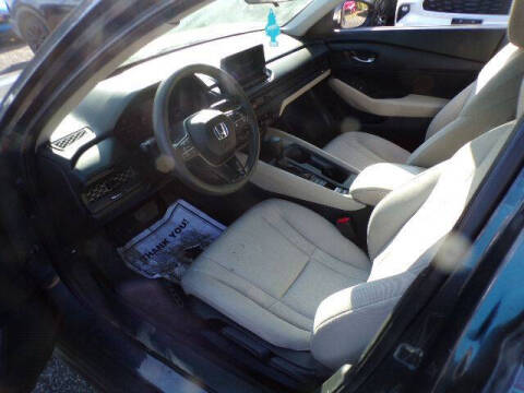 2023 Honda Accord LX