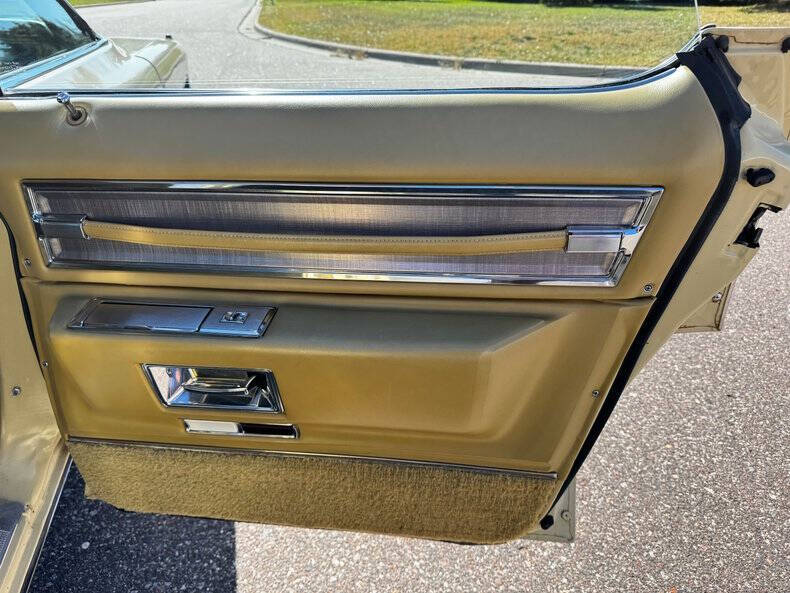 1971 Cadillac DeVille