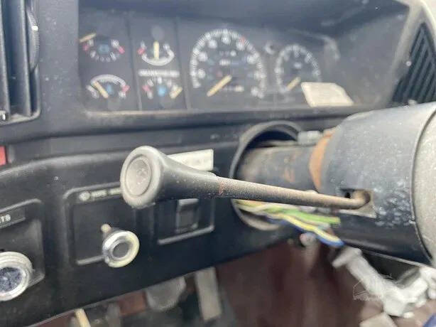 1989 Ford F-350