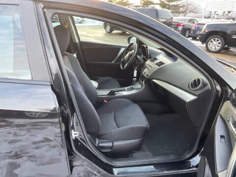 2011 Mazda MAZDA3 s Sport