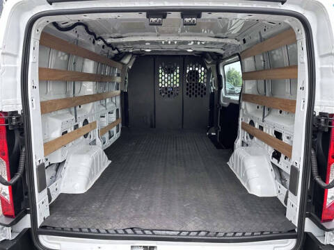 2025 Ford Transit