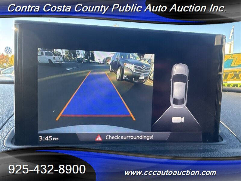 2017 Audi A3 2.0T quattro Premium