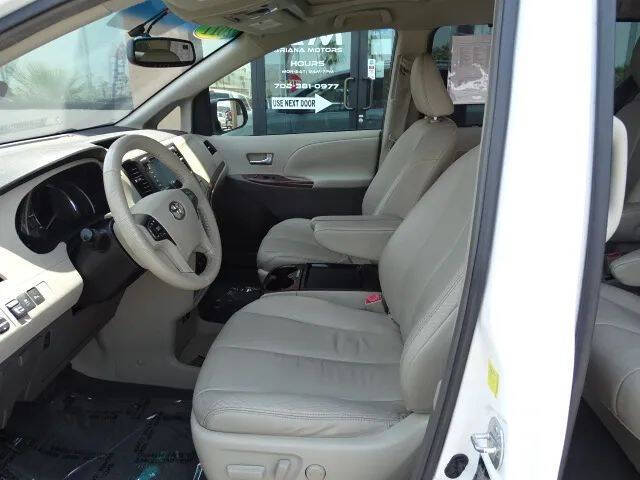 2011 Toyota Sienna