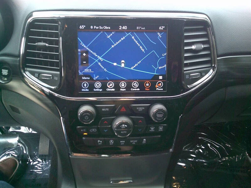 2020 Jeep Grand Cherokee Laredo