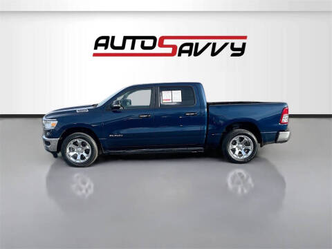 2020 RAM 1500