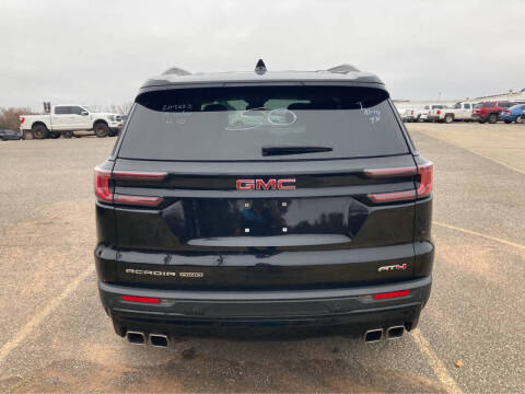 2024 GMC Acadia AT4
