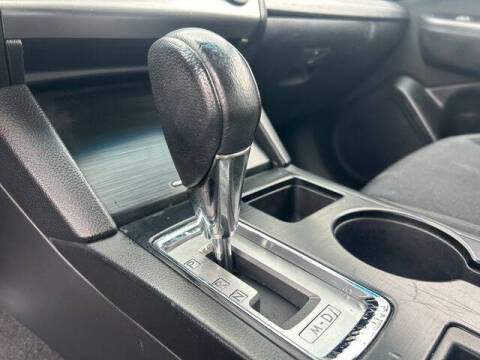 2017 Subaru Legacy 2.5i Premium