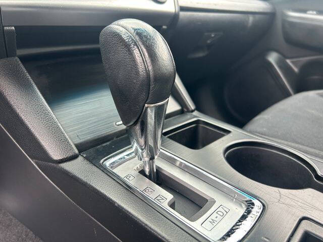 2017 Subaru Legacy 2.5i Premium