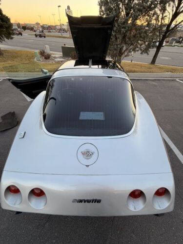 1978 Chevrolet Corvette