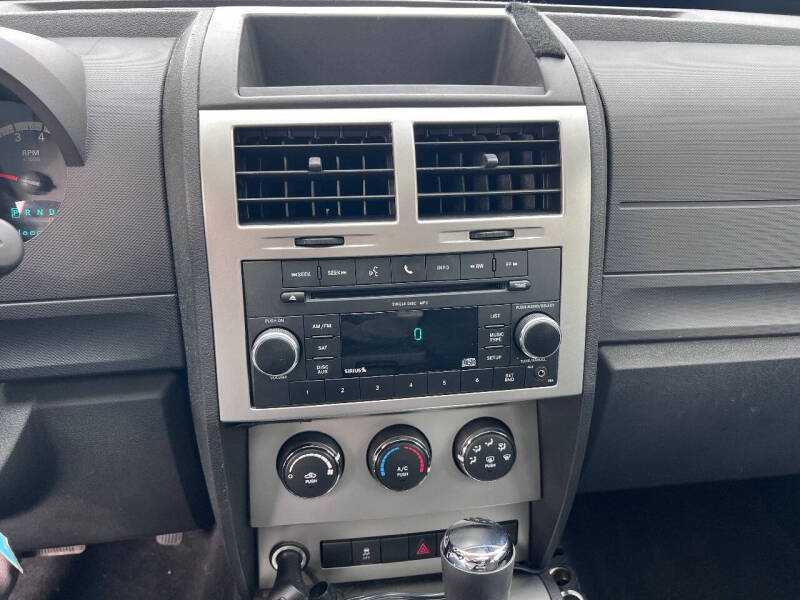 2011 Dodge Nitro Heat