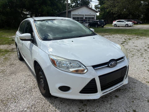 2014 Ford Focus SE