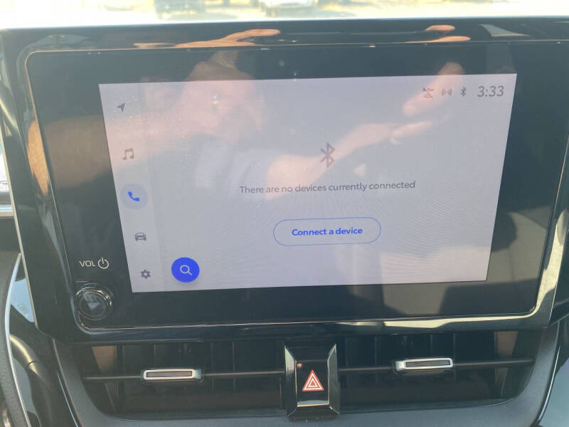 2023 Toyota Corolla Hatchback XSE