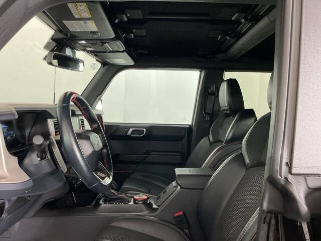 2023 Ford Bronco Raptor